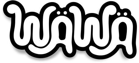 Wäwä Illustration - Wawa (530x256), Png Download