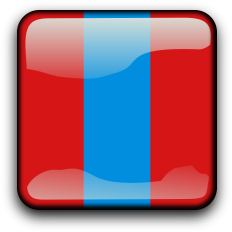 Mn Flag Country Clipart Png (600x600), Png Download
