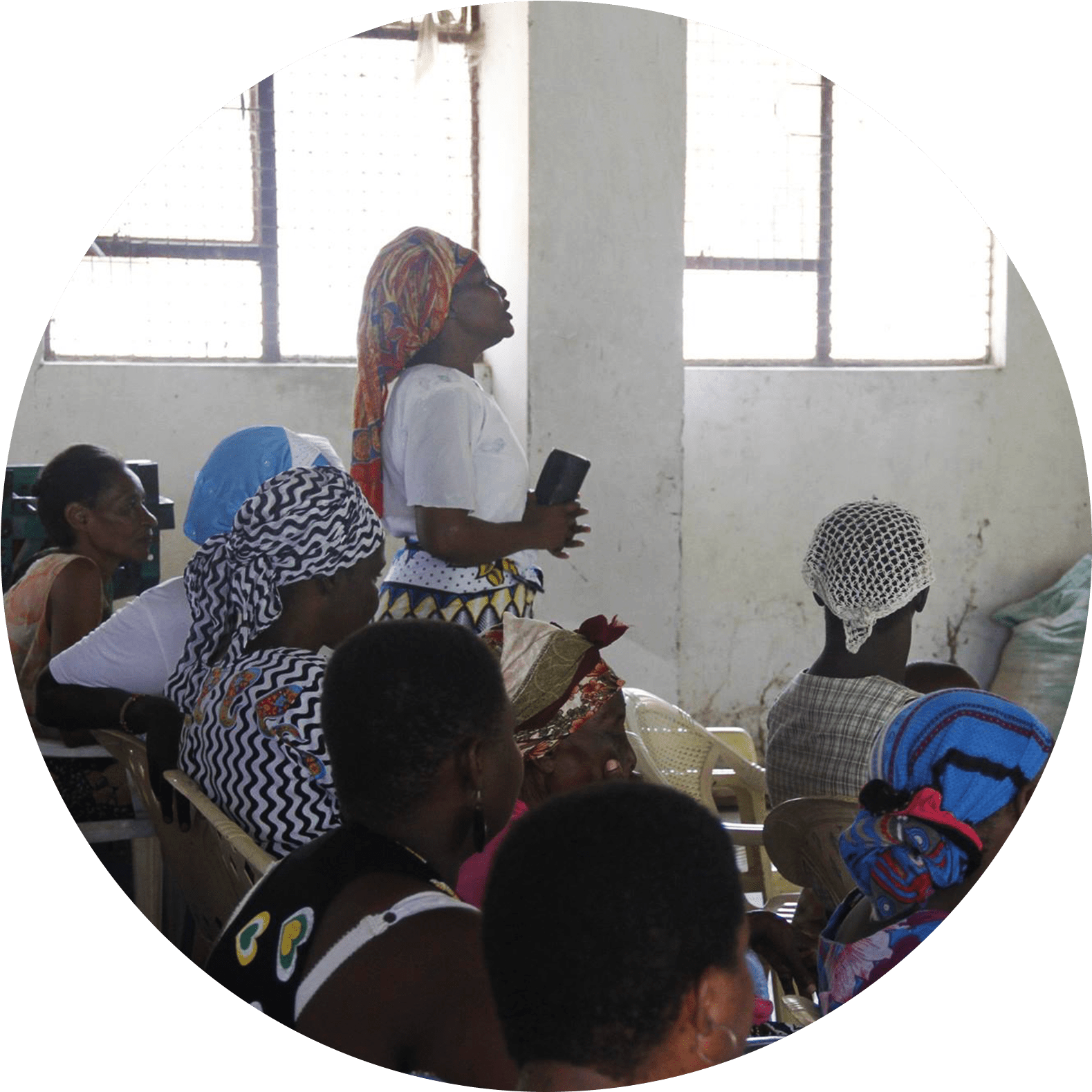 We Believe That These Young Women Are The Future Leaders - Visual Arts (1642x1621), Png Download