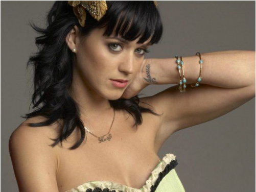 Katy Perry - Katy Perry Hot (500x500), Png Download