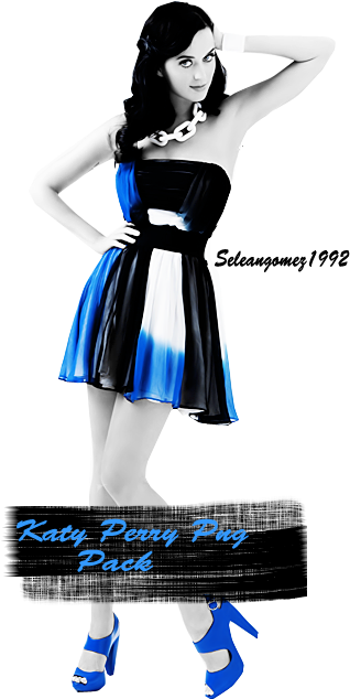 İsmi Yanlış Yazmışım Inanmıyorum 2 Hafin Yeri Karışmış - Katy Perry Photoshoot 2010 (500x666), Png Download