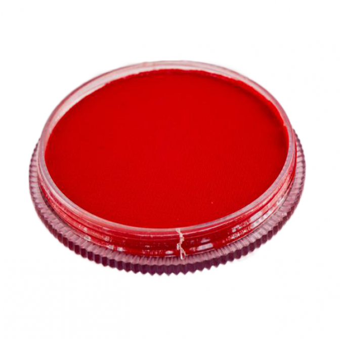 Cameleon Essentiel Rouge Feu - Body Painting Truccabimbi Rosso Fuoco Camaleon 30gr (800x800), Png Download
