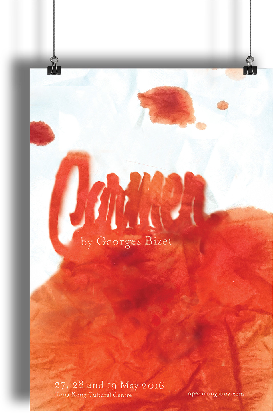 The Immense Red Color Captures People's Attention - Poster (1200x1600), Png Download