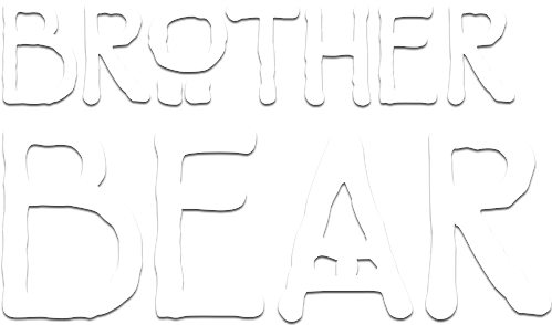 Brother Bear Logo - Phil Collins Brother Bear (522x310), Png Download
