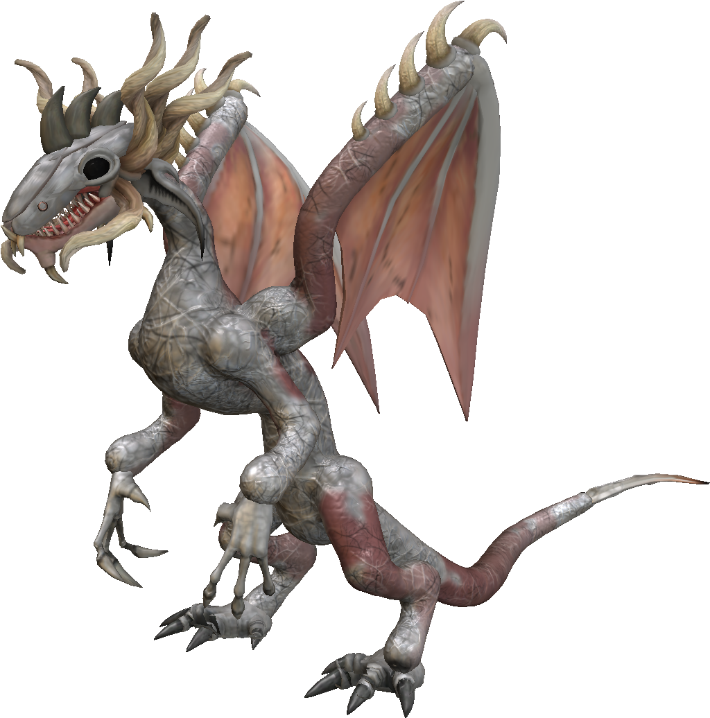 Supernatural Creatures Png - Spore Creature Png (1049x1068), Png Download