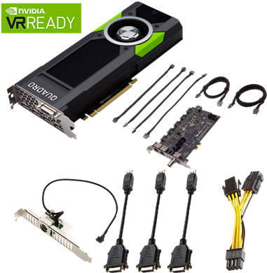 Quadro P6000 Sync Gr - Pny Nvidia Quadro P4000 (432x432), Png Download