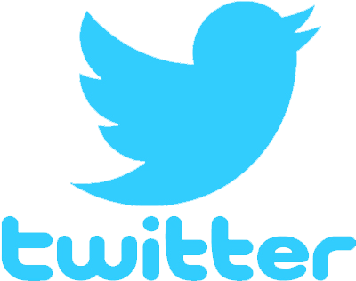 The Content Of This Site Is Intended For Health Care - Twitter Logo With Name (400x400), Png Download