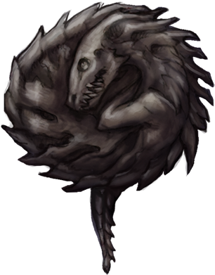 Dragon (342x409), Png Download