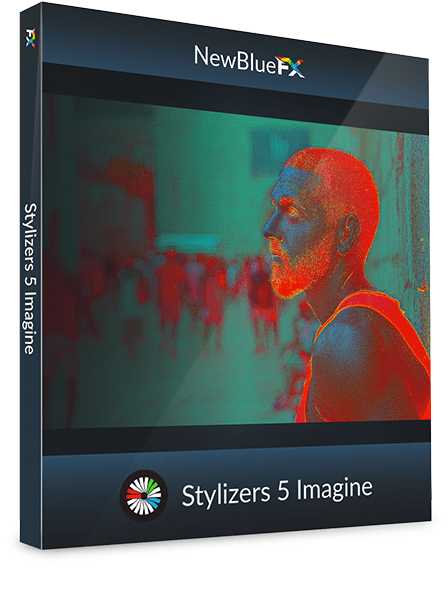 Oil Paint & Water Color Effects Plugins - Newbluefx Stylizers 5 Excite Promotional, Adobe After (600x600), Png Download