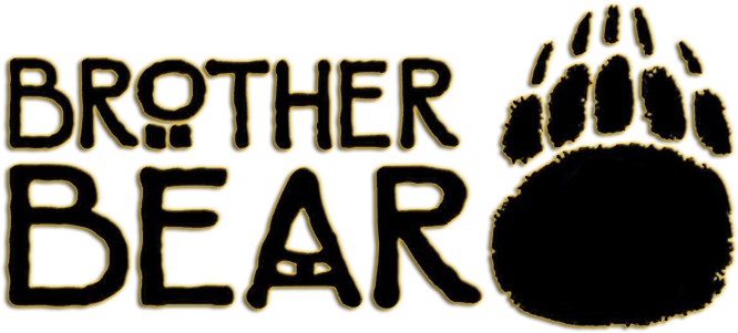 Brother Bear Image - Brother Bear 2 Logo (800x310), Png Download