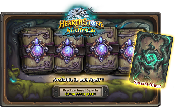 Enus Prepurchase - Hearthstone: Innkeeper's Tavern Cookbook (600x376), Png Download