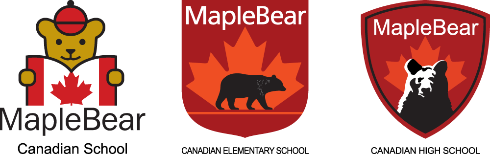 Maple Bear Global Schools - Maple Bear (1000x315), Png Download