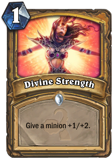 Divine Strength Hearthstone - You Have Committed Crimes Against Skyrim And Her People (400x543), Png Download