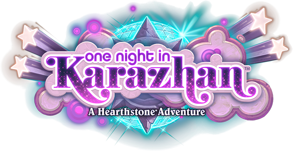 One Night In Karazhan (947x490), Png Download