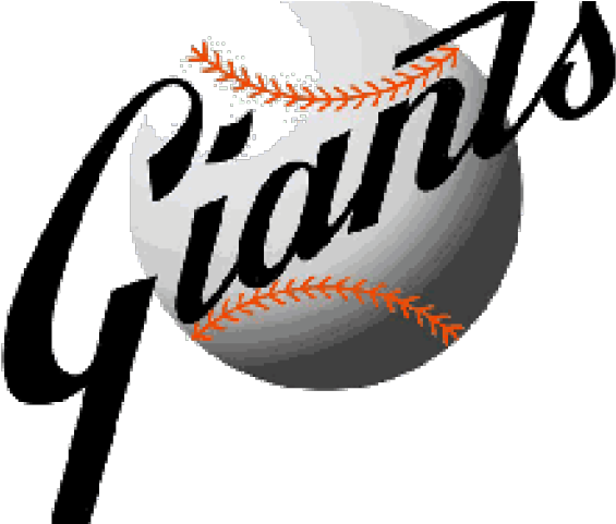 San Francisco Giants Throwback Logo (640x480), Png Download