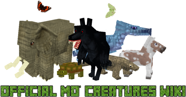 Mo'creatures Image - Mo Creatures - Free Transparent PNG Download - PNGkey