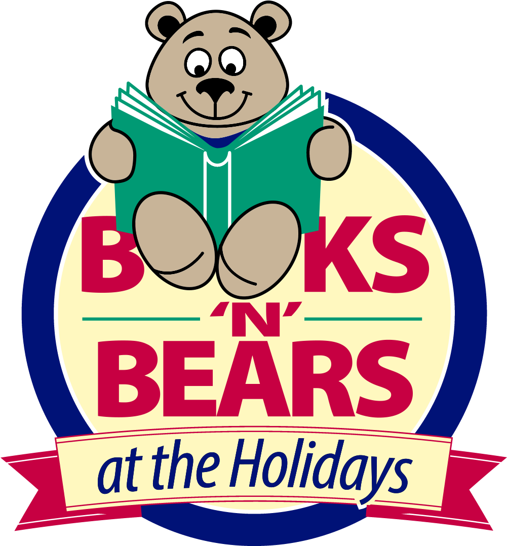 By Donating To Books 'n' Bears At The Holidays, You'll - Library (1000x1163), Png Download