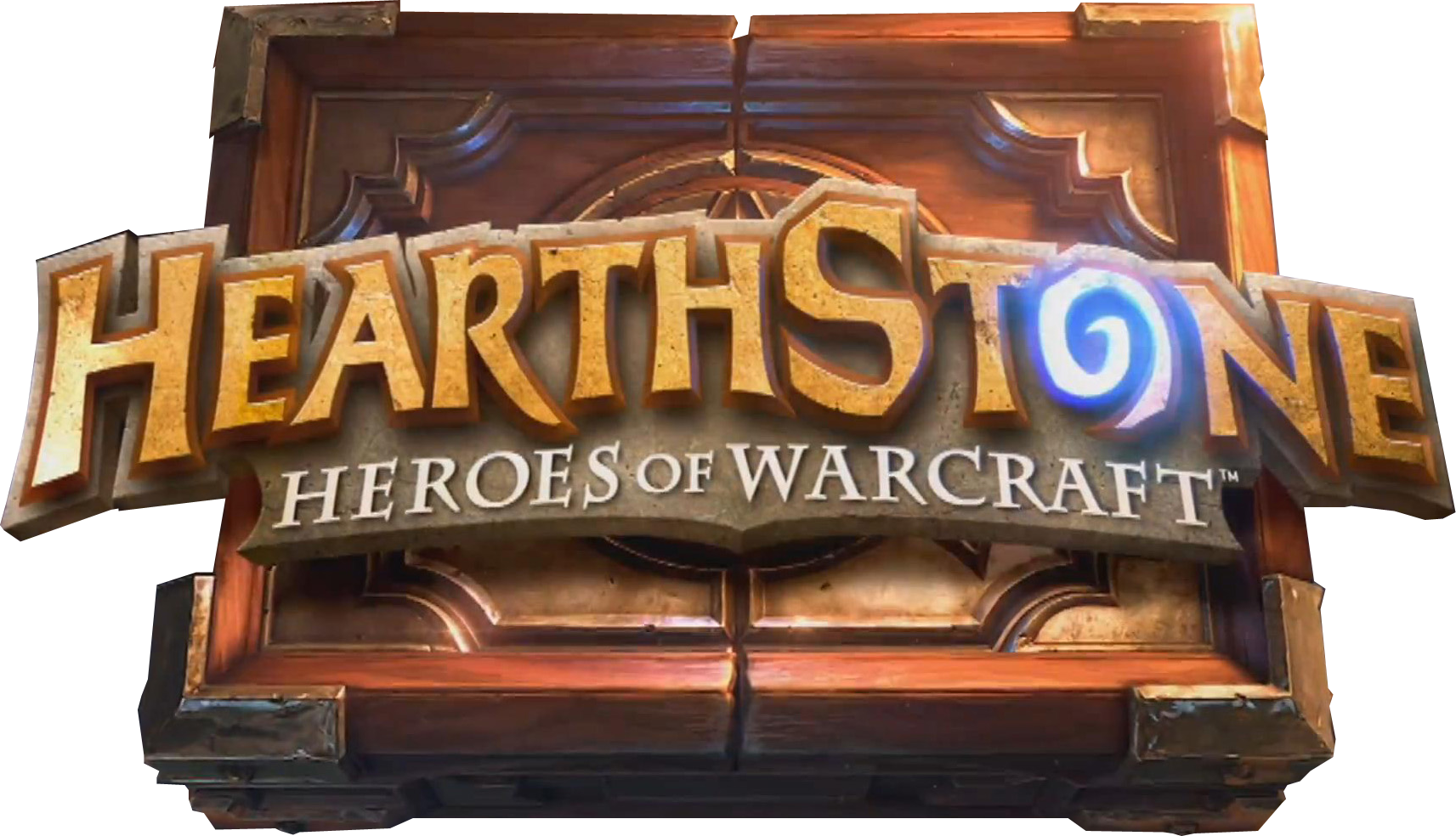 Hearthstone - Hearthstone Heroes Of Warcraft Game Guide (1713x984), Png Download