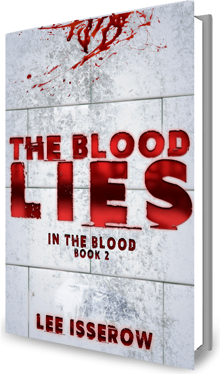 Sf Giants - Blood Lies - Audiobook (444x774), Png Download