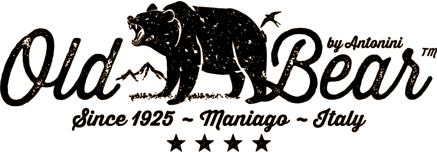 Antonini Old Bear Logo (1392x486), Png Download