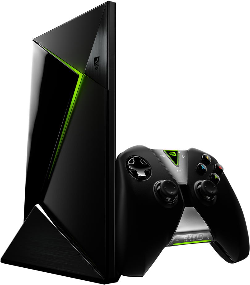 Nvidia Shield Android Tv Console Now Available - Nvidia Shield Tv Pro (2017) Home Media Server 500gb (1000x1200), Png Download
