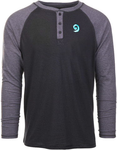 Hearthstone Long Sleeve Shirt (550x550), Png Download