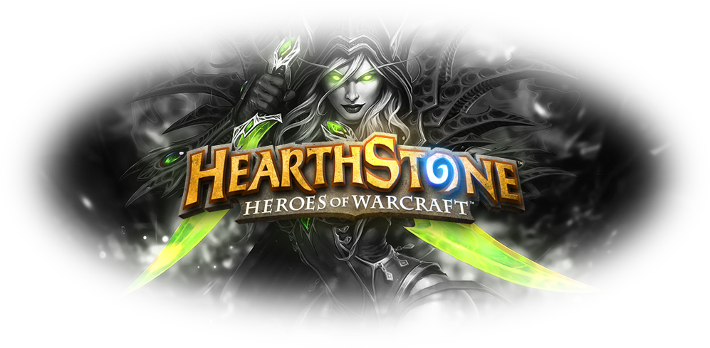Esports Hearthstone Edropian - Hearthstone: Heroes Of Warcraft (deck Of Cards Dlc)| (997x489), Png Download