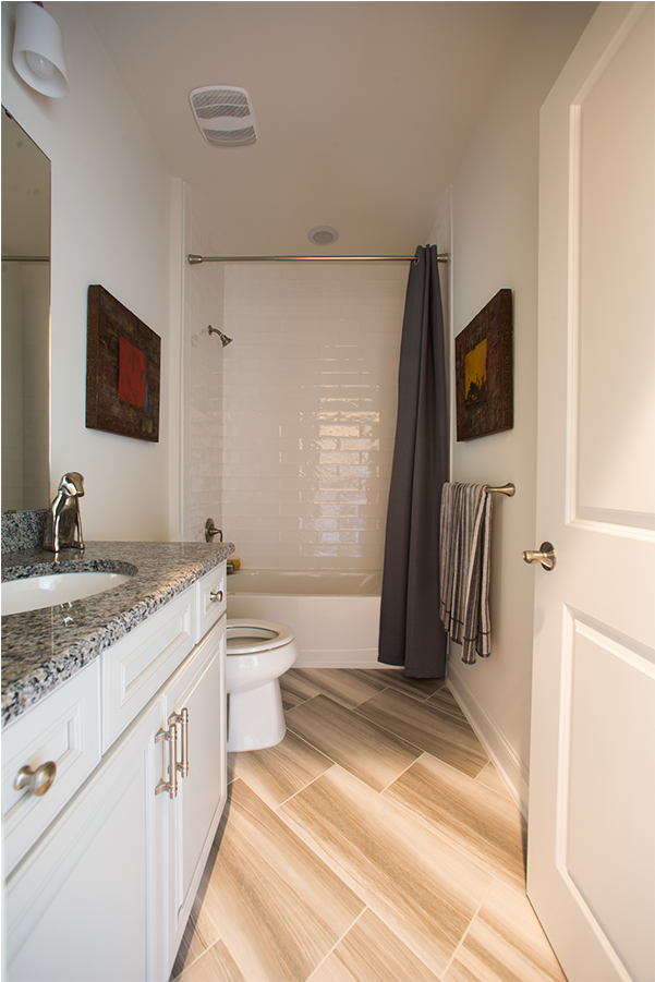 Portfolio Hearthstone - Bathroom (1600x900), Png Download