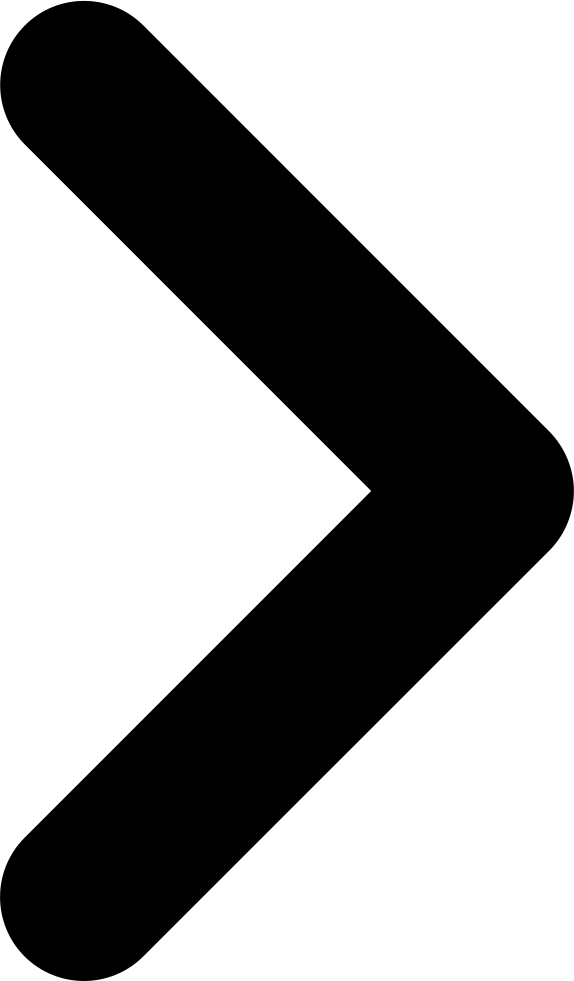 Right Arrow - - Scroll Right Arrow Icon (574x981), Png Download