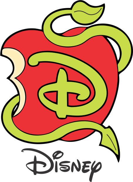 Free Free 194 Disney Descendants Apple Svg SVG PNG EPS DXF File