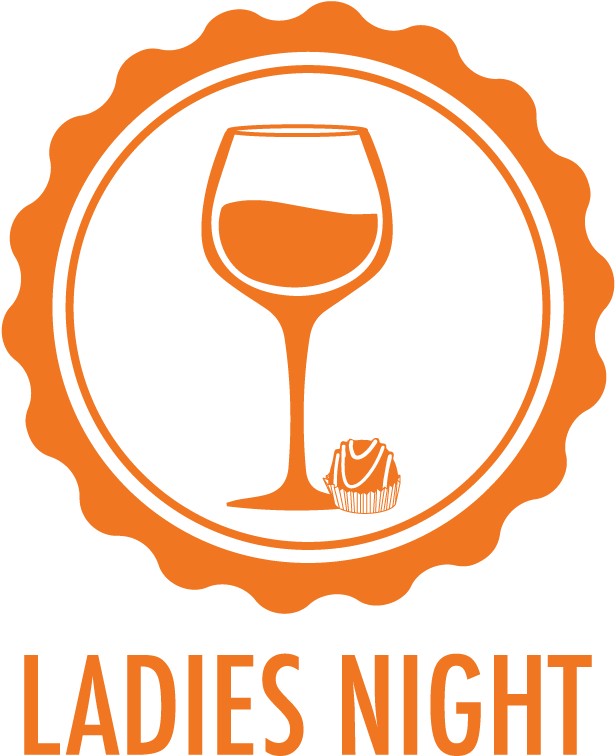 And On Select Thursdays, We Make It Even Better With - Girls Night Out Icon (866x871), Png Download