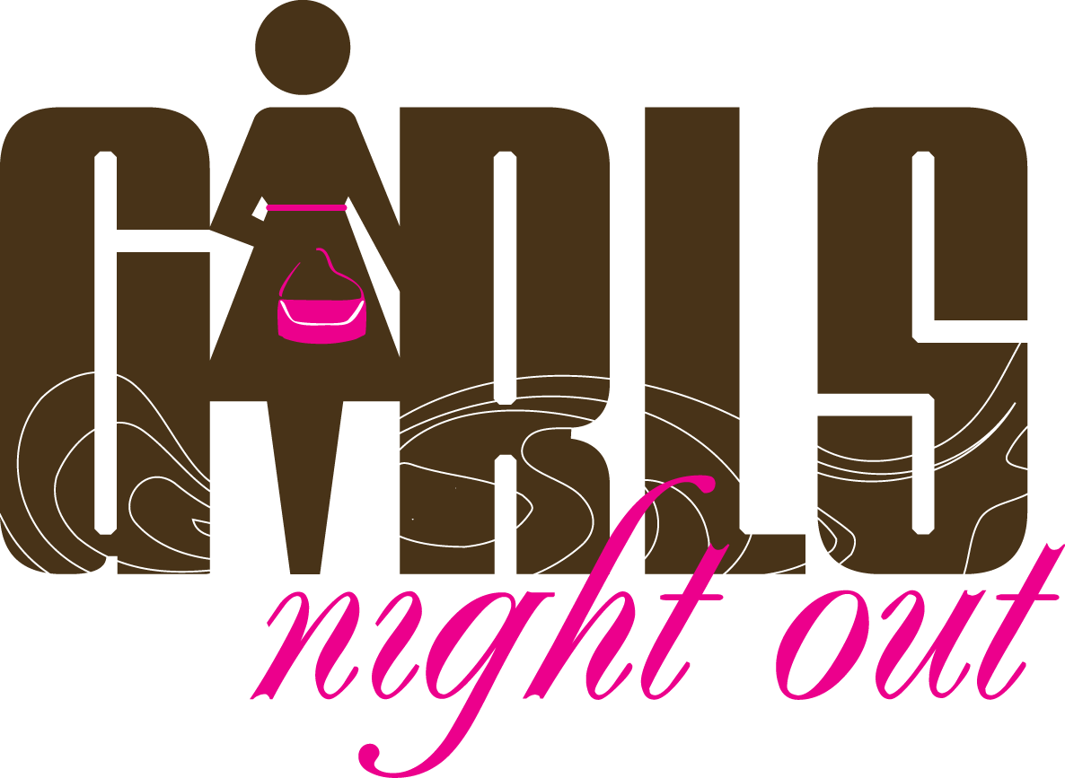 Ladies Night Cliparts - Girls Movie Night Out (1186x867), Png Download