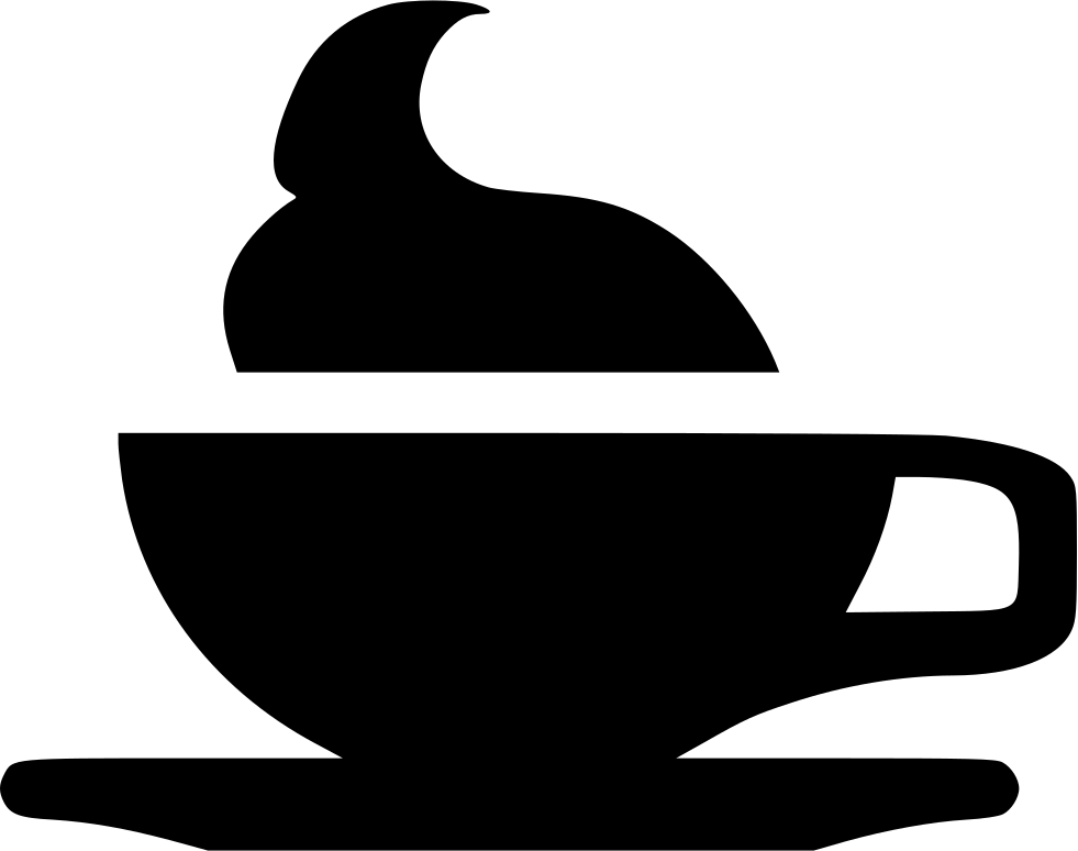 Coffee Cup Drink Cream Barista Comments (981x774), Png Download