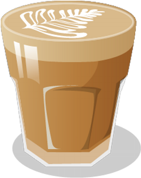 Barista Iphone App - Barista Png (400x400), Png Download