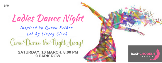 Ladies Dance Night - Dance (560x315), Png Download