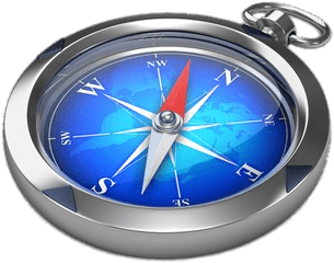 Objects - Compasses - Thy Will Be Done: God's Purpose In My Life (400x300), Png Download