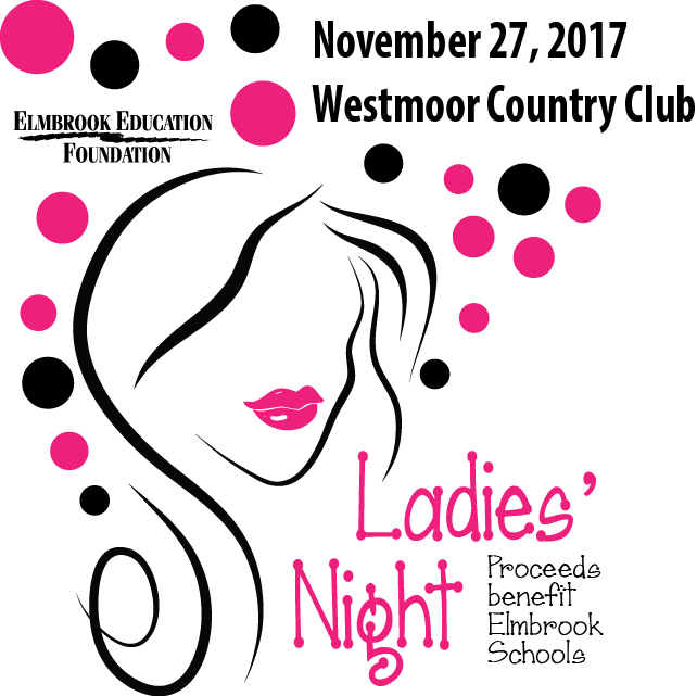 Ladies Night Logo - Western Racquet Club (642x641), Png Download
