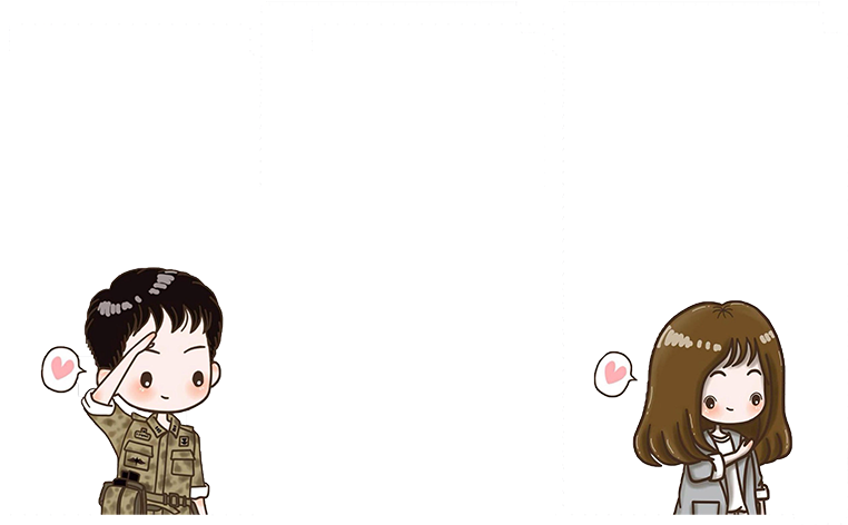 Related Wallpapers - Descendants Of The Sun - Season 2 (1000x500), Png Download