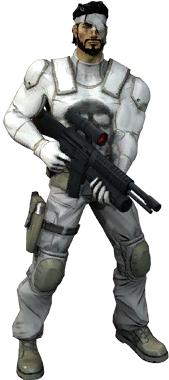 Any Hero - Punisher Team Up Marvel Heroes (300x420), Png Download