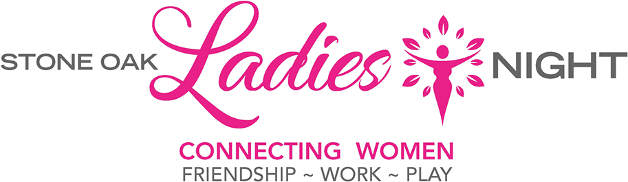 Stone Oak Ladies Night (920x287), Png Download