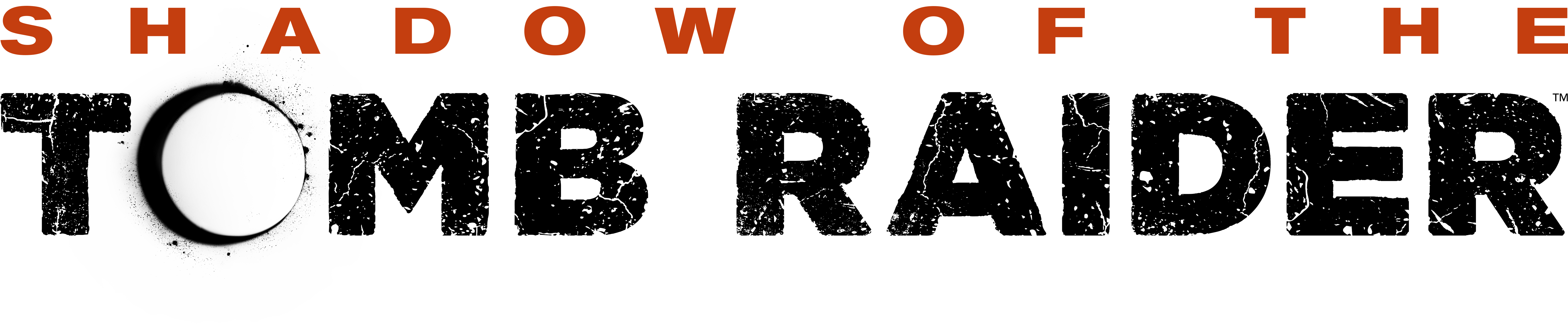 Shadow Of The Tomb Raider Logo Png Image - Shadow Of The Tomb Raider Sys Req (6454x1342), Png Download