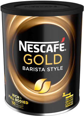 Nescafe Gold Espresso (400x400), Png Download