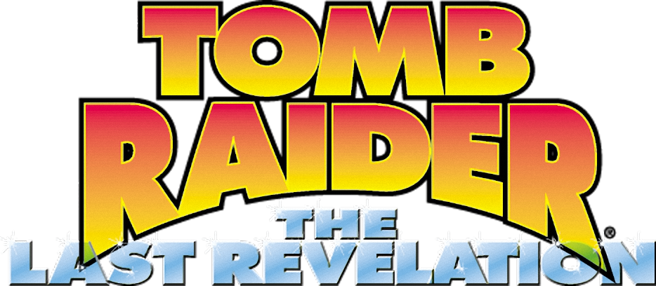 Tomb Raider The Last Revelation Logo Png (934x408), Png Download