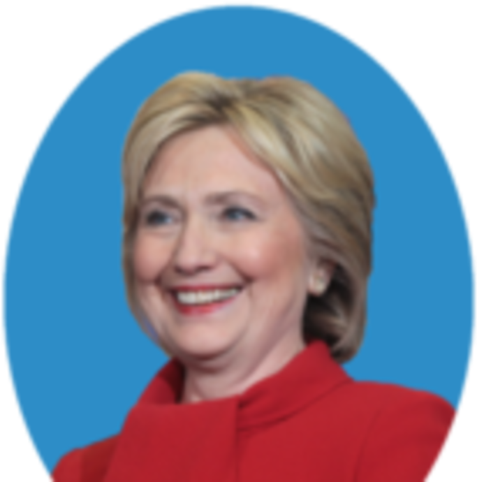 Clinton And Media Coverage - Destruction Of Hillary Clinton Parody [book] (696x696), Png Download