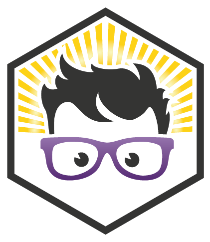 Geeks Under Grace (500x500), Png Download