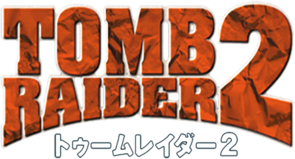 Tomb Raider Ii - Tomb Raider Ii Starring Lara Croft (sony Playstation (618x330), Png Download