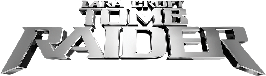 Sort By - Tomb Raider Logo Png (1024x256), Png Download