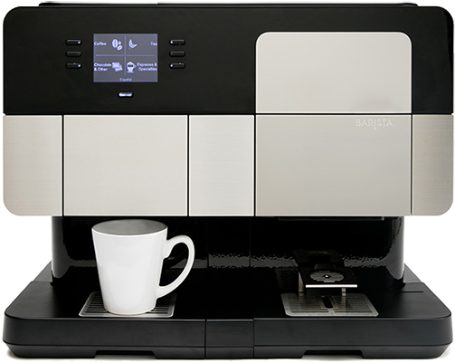 Flavia Barista - Mars Drinks Flavia Barista Brewer (499x397), Png Download