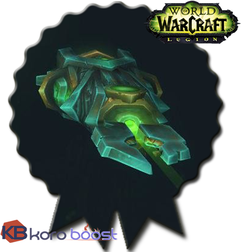 Buy Armaments Of The Legion,buy Glory Of The Tomb Raider - Blizzard Entertainment World Of Warcraft-legion-expansion-pre-purchase-pc (500x500), Png Download