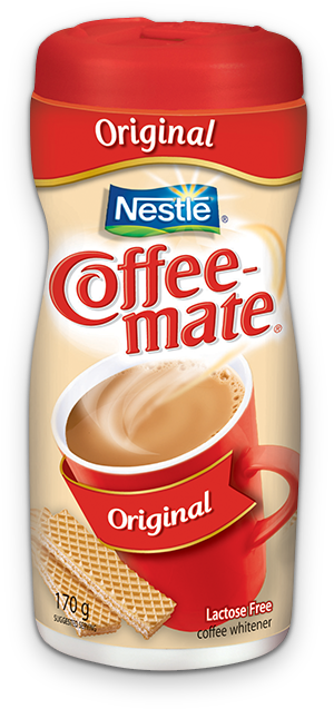 Alt Text Placeholder - Coffeemate Nestl Coffee-mate Original Coffee Whitener (600x675), Png Download